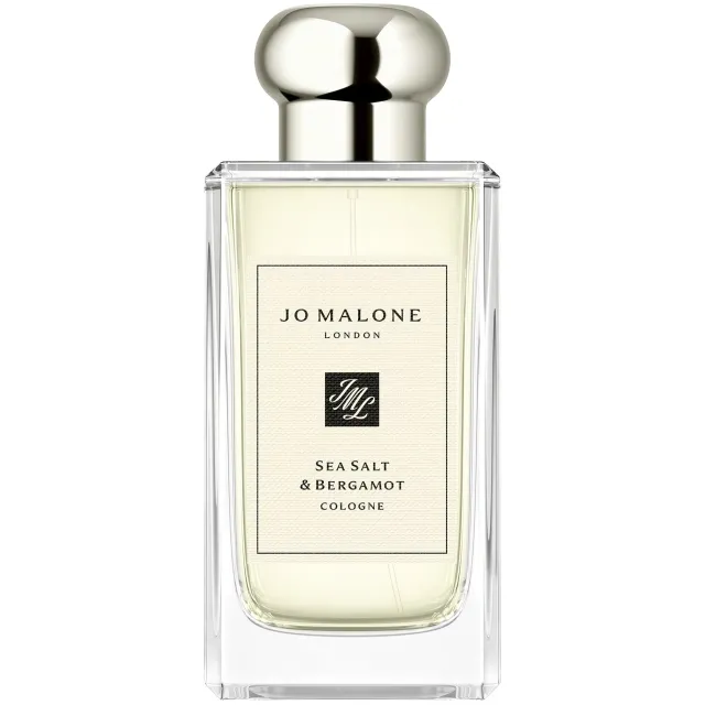 Sea Salt & Bergamot Cologne