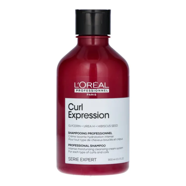Loreal Curl Expression Creme Shampoo 300 ml