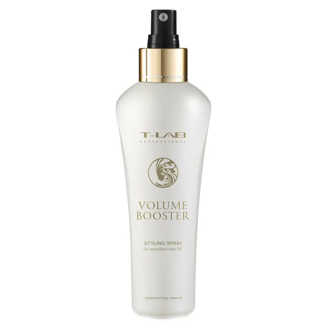 T-Lab Volume Booster Styling Spray 130 ml