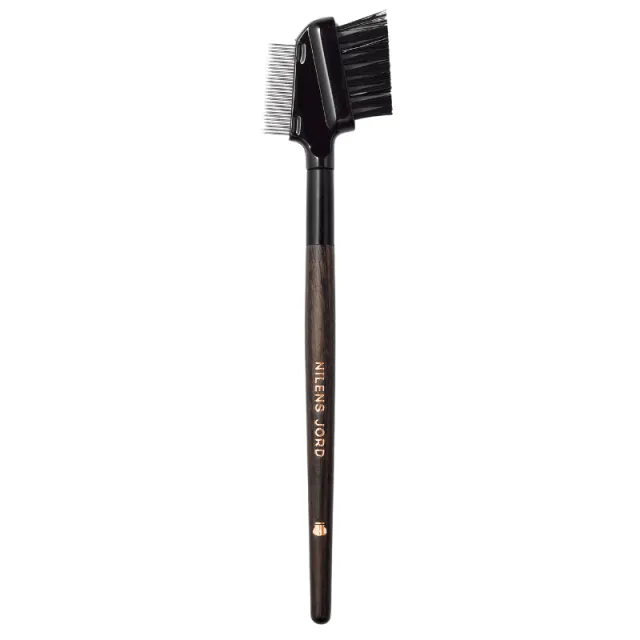 Nilens Jord Lash & Brow Brush (1 stk)