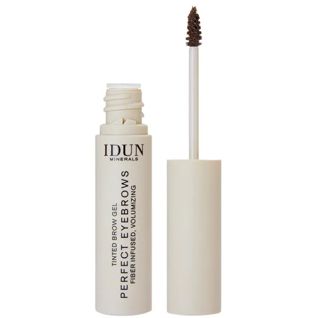 IDUN Minerals Brow Gel Perfect Eyebrows 5 ml - Medium