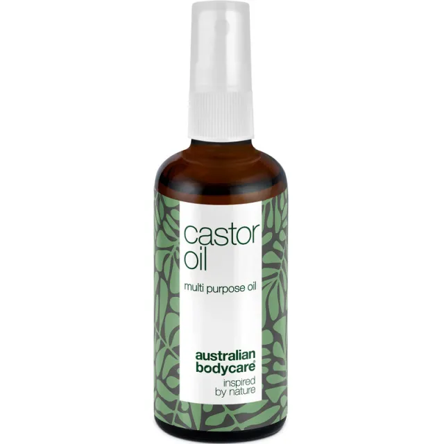Australian Bodycare Castor Oil 100 ml