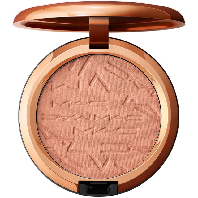 MAC Skinfinish Sunstruck Matte Bronzer 8 g - Matte Light Rosy-Wn