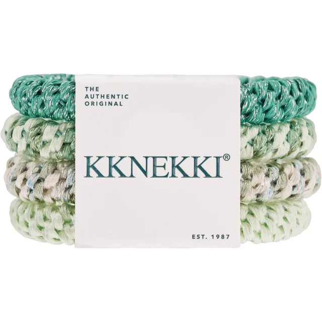 Kknekki Bundle 65 (4 Hair Ties)