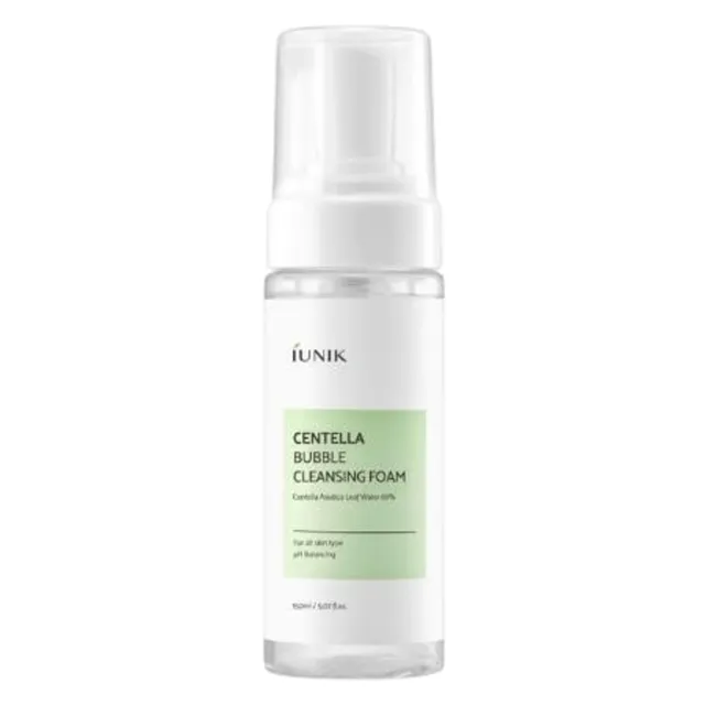 iUNIK Centella Bubble Cleansing Foam 150ml