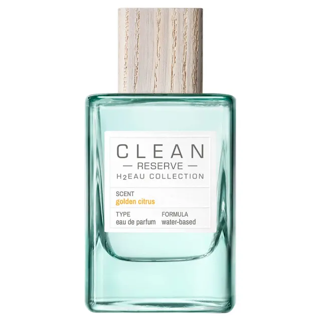 Clean Reserve H2EAU Golden Citrus EDP 100mL 100 ml