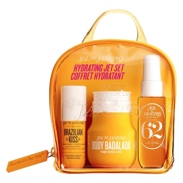 Sol de Janeiro Hydrating Jet Set 105ml