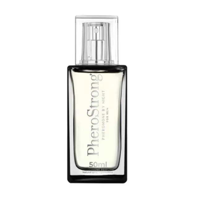 PheroStrong - By Night For Men - 50 ml - Edp