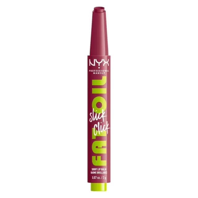 NYX PROFESSIONAL MAKEUP Fat Oil Slick Click 20 In The Drafts 2g