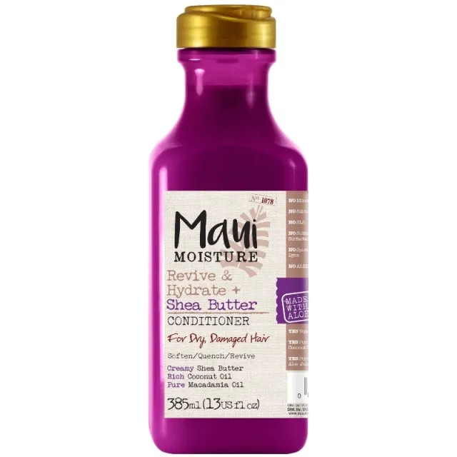 Maui Moisture Shea Butter Conditioner 385 ml