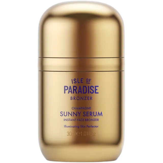 Sunny Serum Instant Face Bronzer Bronzingserum til Ansigtet