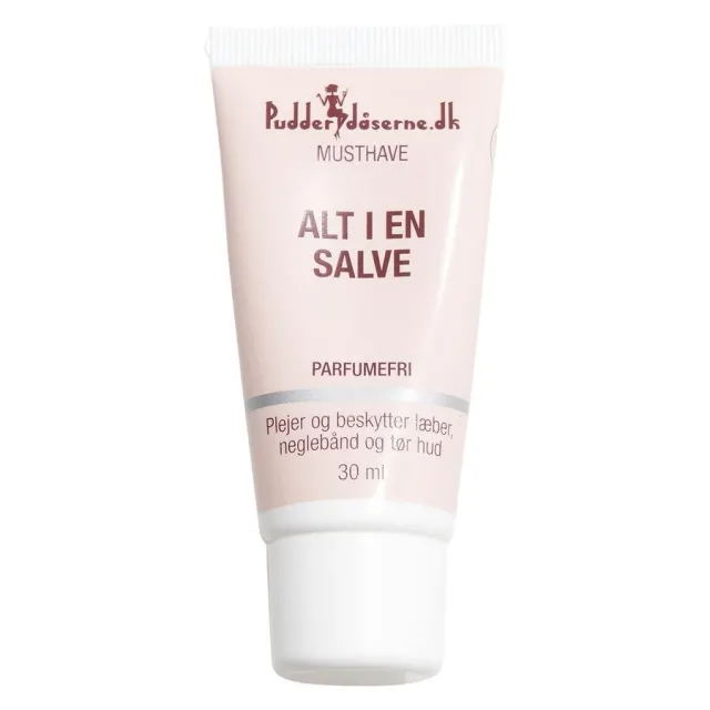 Pudderdåserne All In One Salve 30ml