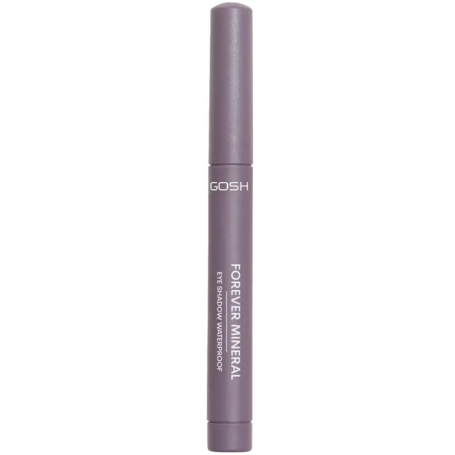 GOSH Copenhagen Forever Mineral Waterproof Eyeshadow Stick 1,4 g - 018 Matt Plum