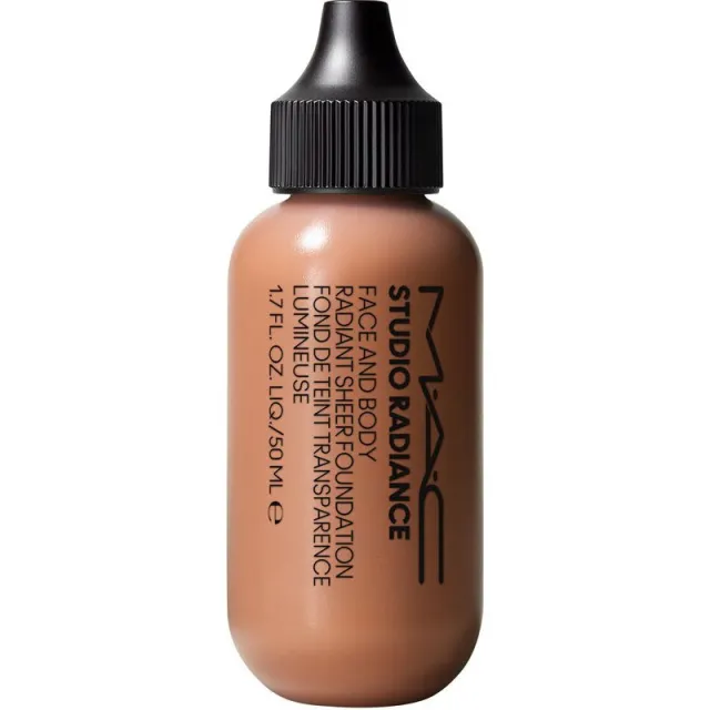 MAC Studio Radiance Face And Body Radiant Sheer Foundation 50 ml - W4