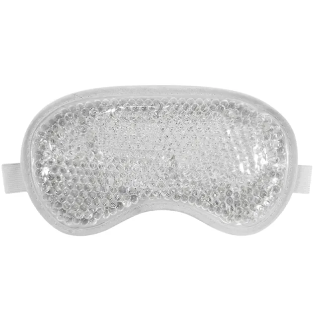 UNIQ Spa Gel Øjenmaske Hot & Cold Grey (1 stk)
