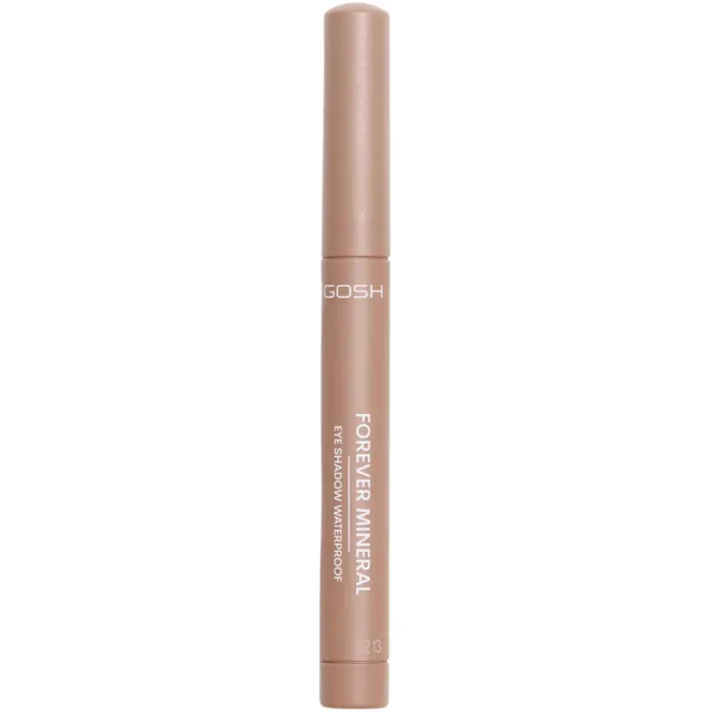 GOSH Copenhagen Forever Mineral Waterproof Eyeshadow Stick 1,4 g - 013 Matt Brown