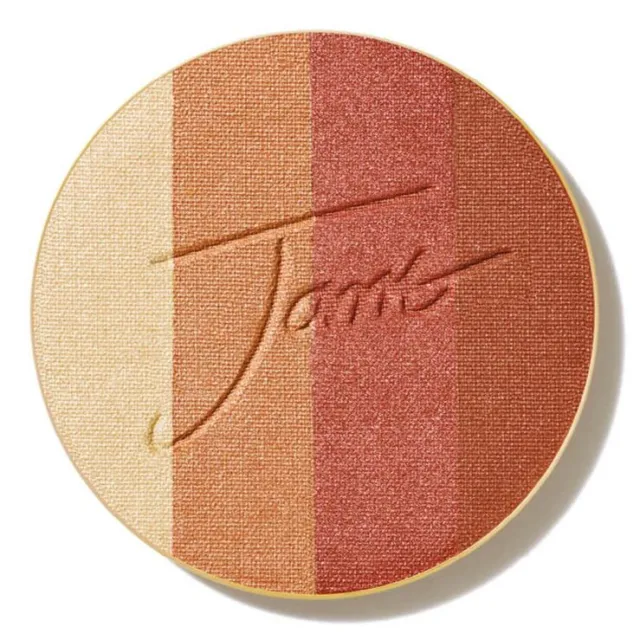 Jane Iredale PureBronze Shimmer Bronzer, REFILL, Copper Dusk, 9,9g.