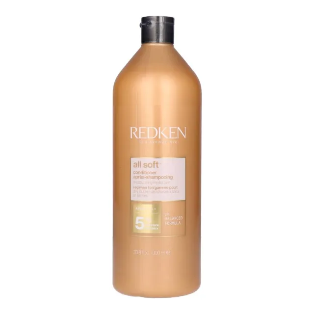 Redken All Soft Conditioner 1000 ml