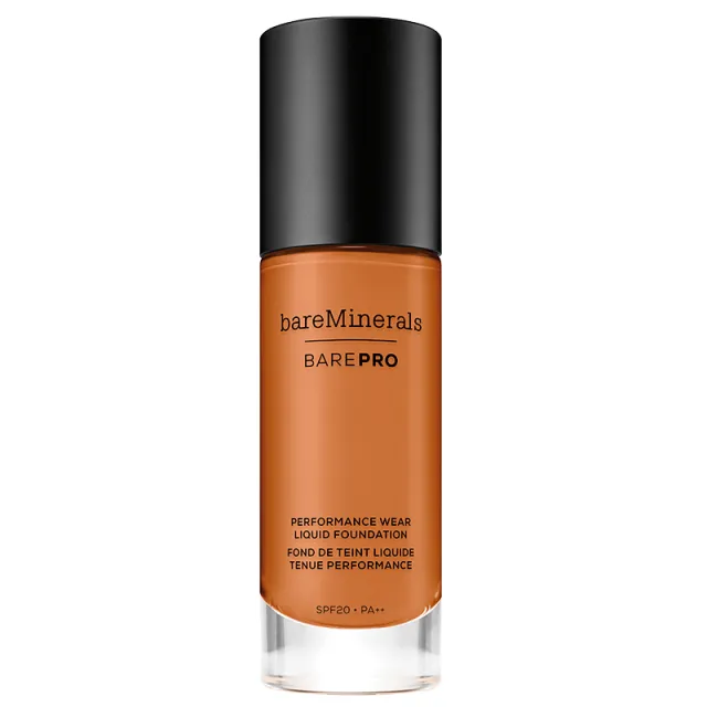 bareMinerals barePRO Performance Wear Liquid Foundation SPF 20 Latte 24 (30 ml)