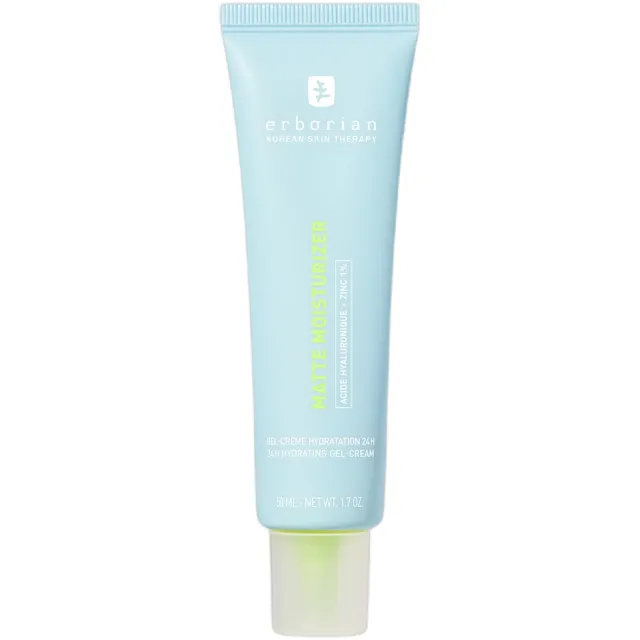 Matte Moisturizer 24-timers Fugtighedscreme med Matterende Effekt
