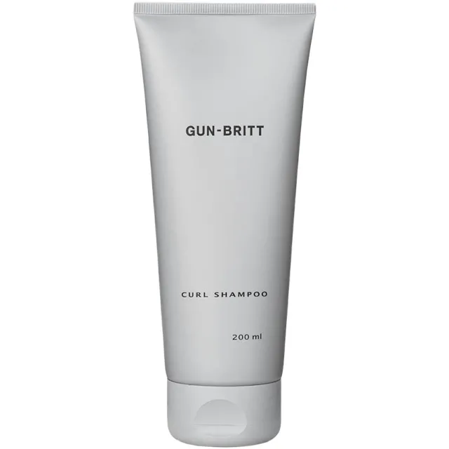 Gunbritt Curl Shampoo 200 ml.