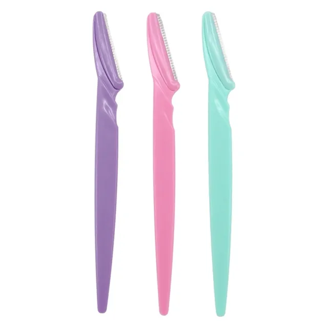Soft Spell Brow Razor 3pcs