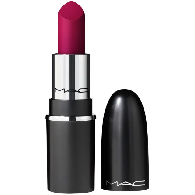 MAC Macximal Sleek Satin Lipstick 1,5 g - Rebel