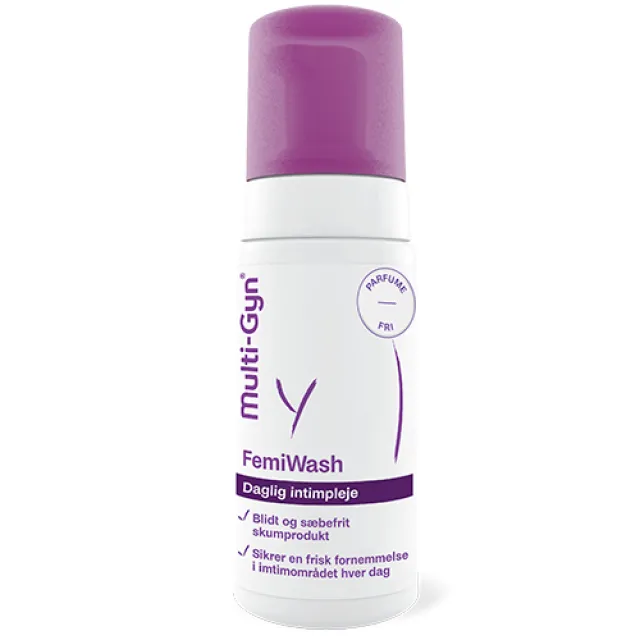 Multi-Gyn FemiWash (100 ml)