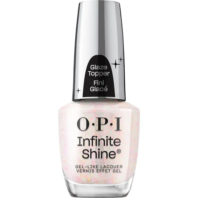 OPI Infinite Shine Glaze Toppers 15 ml - Glint Condition