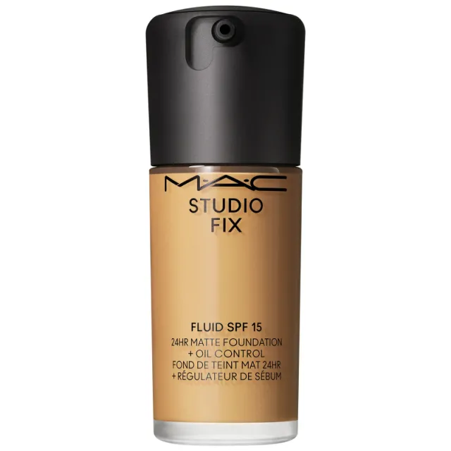 MAC Studio Fix Fluid Broad Spectrum SPF 15 - 30 ml - C45