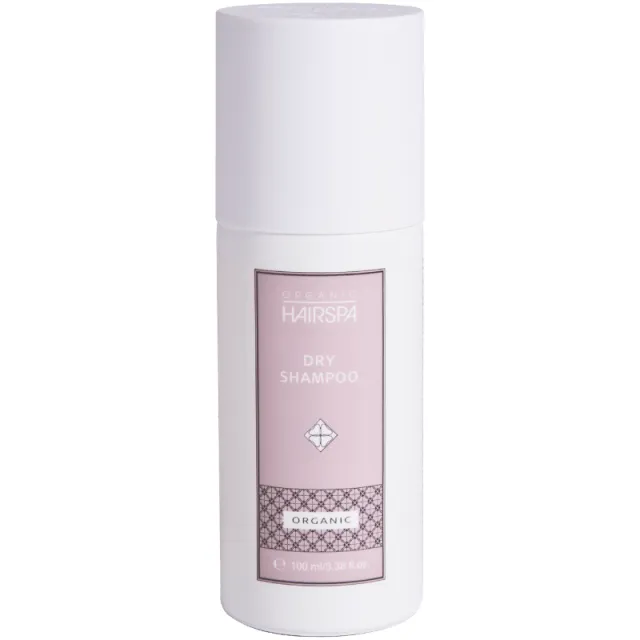 Organic Hairspa Dry Shampoo (100 ml)