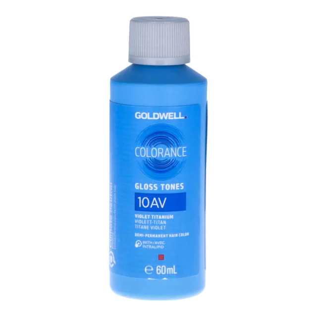 Goldwell Colorance Gloss Tones 10AV 60 ml