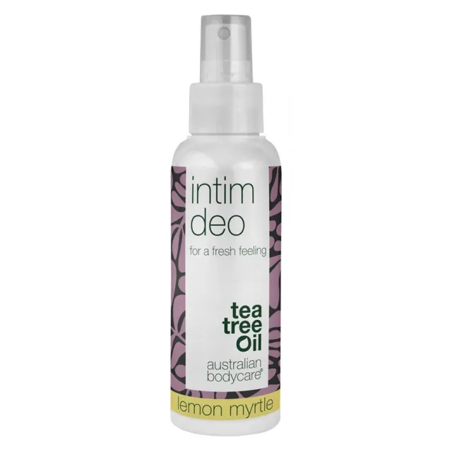 Australian Bodycare Intim Deo Lemon Myrtle 100 ml