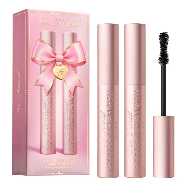 Better Than Sex Collection Duo Mascaras