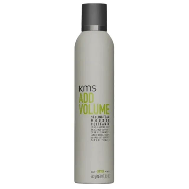 KMS Add Volume Styling Foam (300 ml)