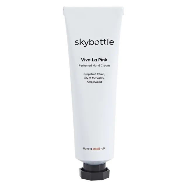 Skybottle Viva La Pink Perfumed Hand Cream 50ml