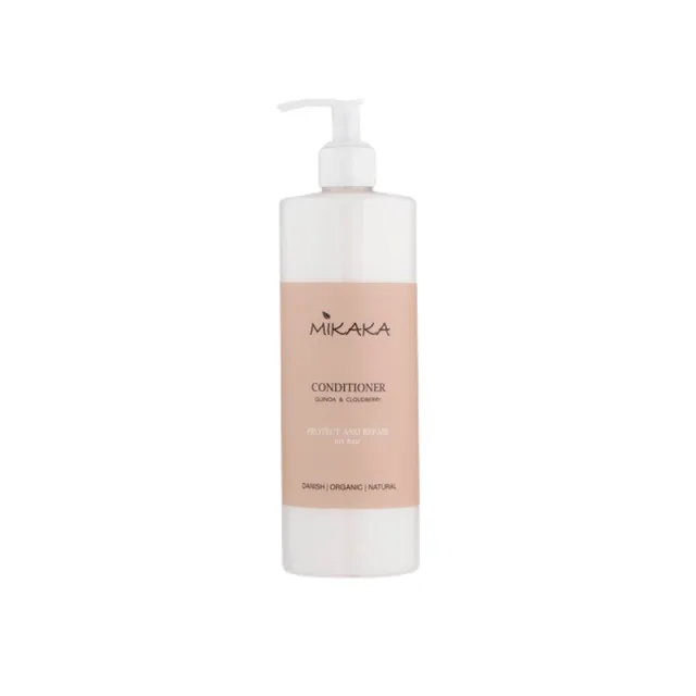 Mikaka Conditioner Quinoa & Cloudberry (500 ml)
