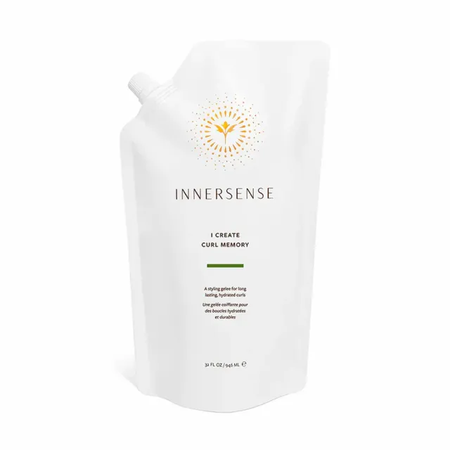Innersense I Create Curl Memory, 946ml - Refill