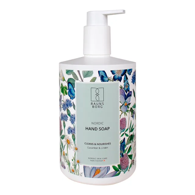 Raunsborg Nordic Hand Soap (500 ml)