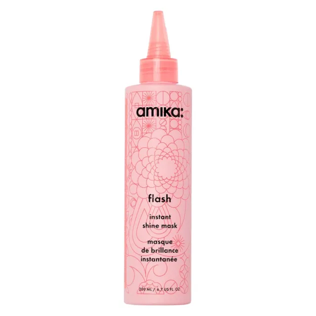 Amika Flash Instant Shine Mask 200 ml