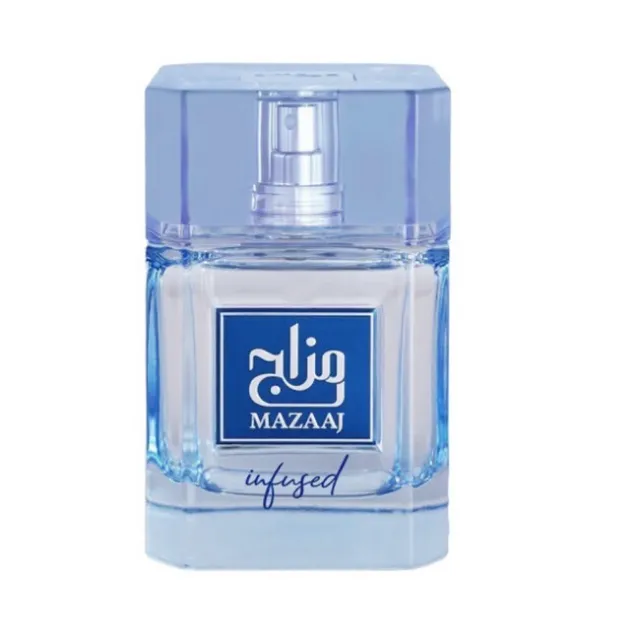 Zimaya Perfumes - Mazaaj Infused Eau de Parfum - 100 ml