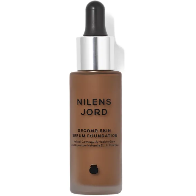 Second Skin Serum Foundation Cacao