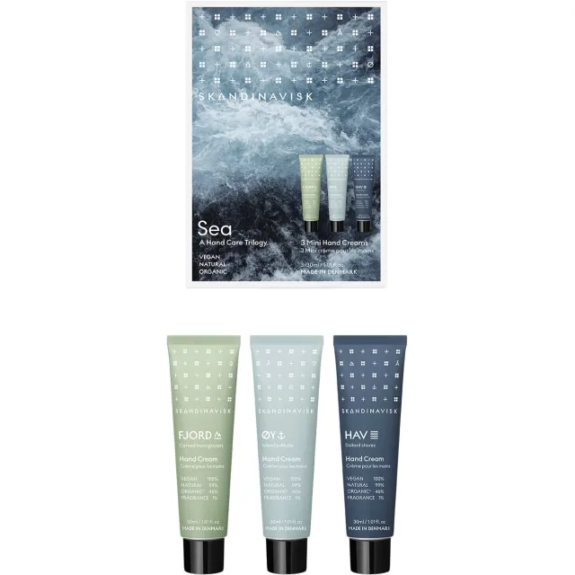 SEA Mini Hand Cream Giftset