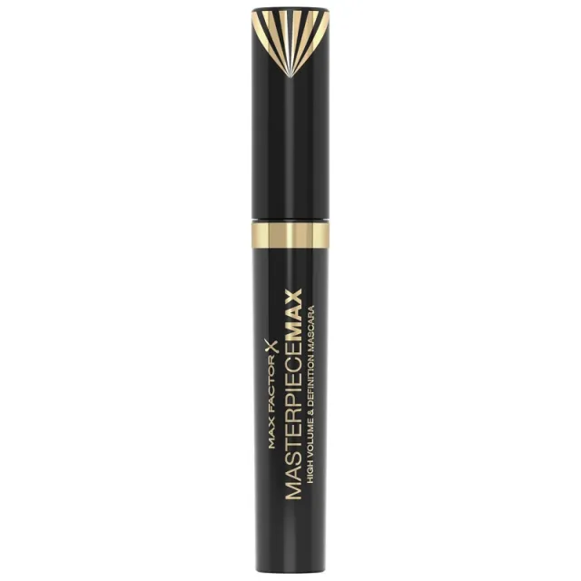 Max Factor Masterpiece Max Mascara 8 ml - 001 Black