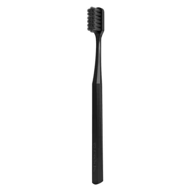 The Humble Co. Humble Pro Toothbrush Black