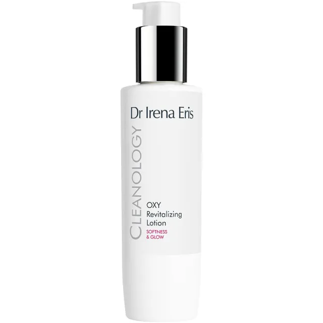 Dr. Irena Eris Cleanology Oxy-Revitalizing Lotion Softness & Glow 190 ml