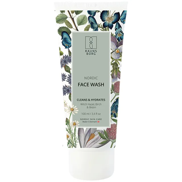 Raunsborg Nordic Face Wash (100 ml)