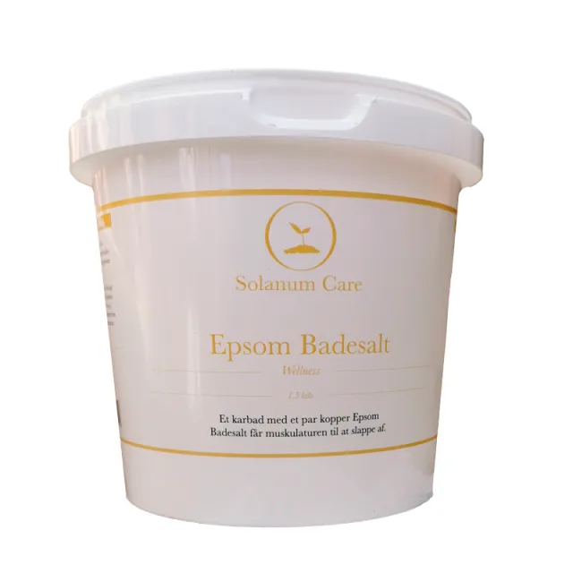 Epsom Salt Solanum (1,5 kg)