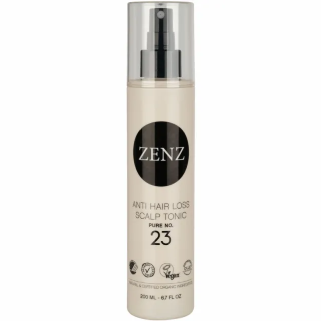 Zenz 23 Pure Anti Loss Tonic (200 ml)