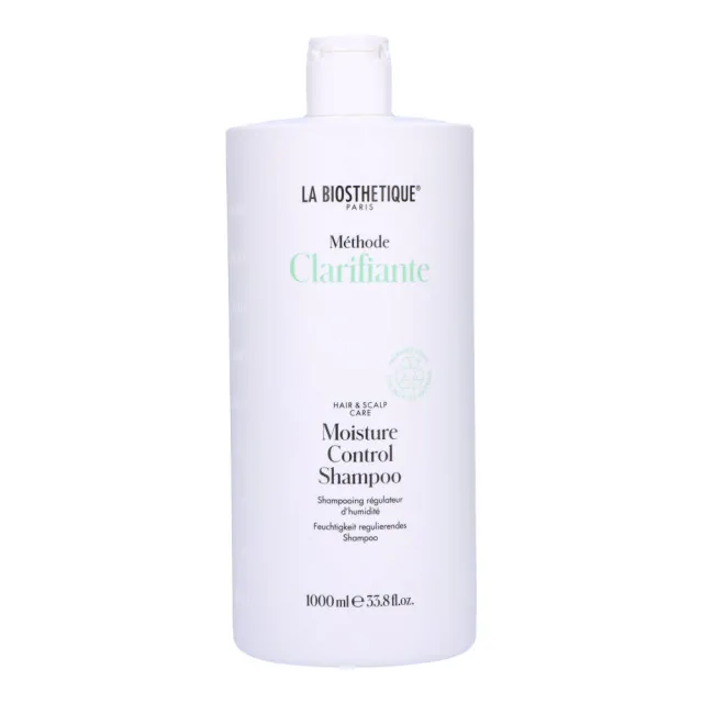 La Biosthetique Moisture Control Shampoo 1000 ml